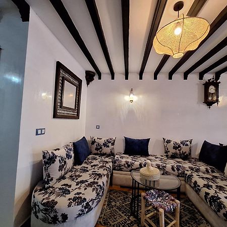 Casa Ras El Maa Apartment เชฟชาอูน ภายนอก รูปภาพ