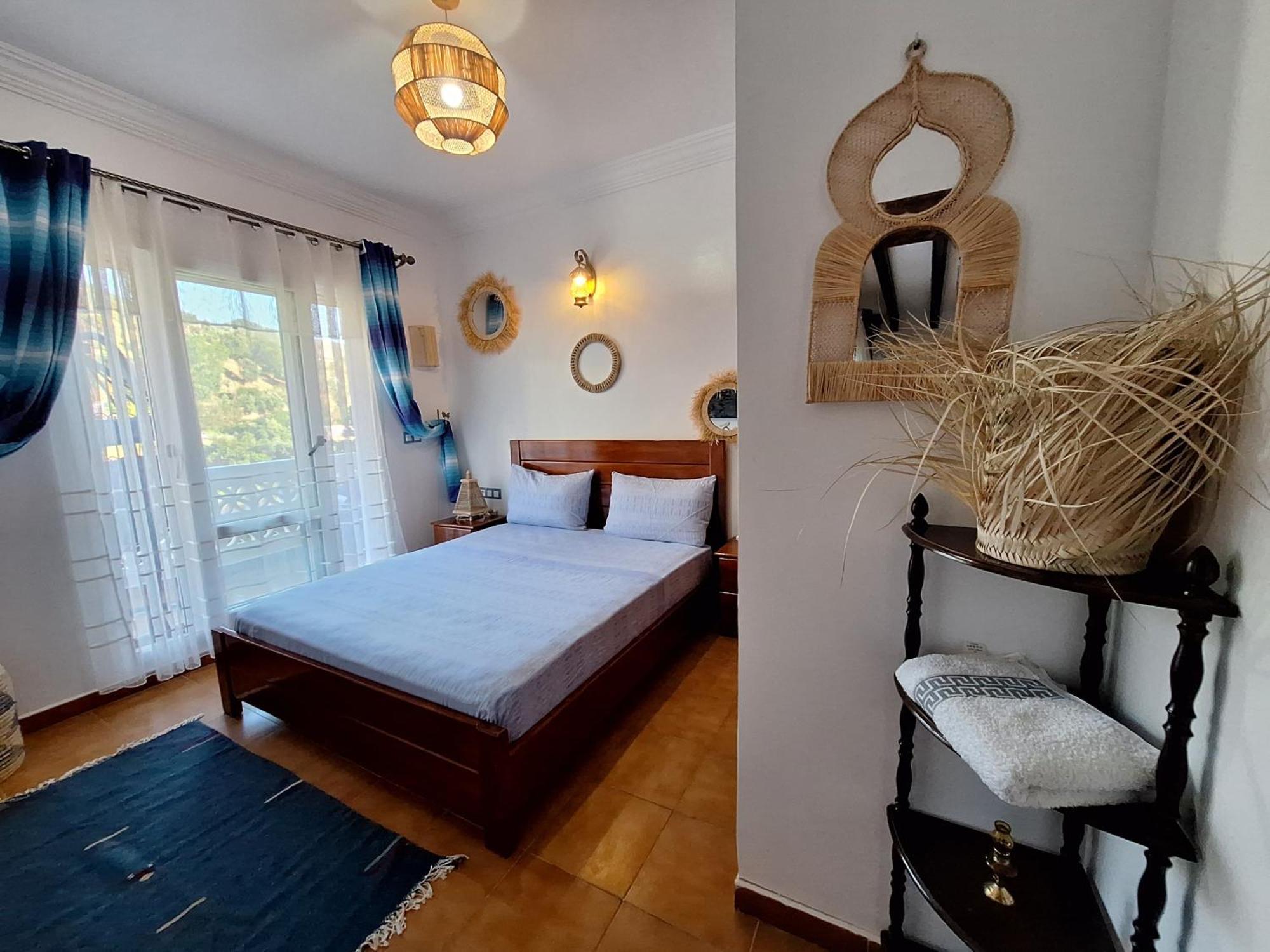 Casa Ras El Maa Apartment เชฟชาอูน ภายนอก รูปภาพ