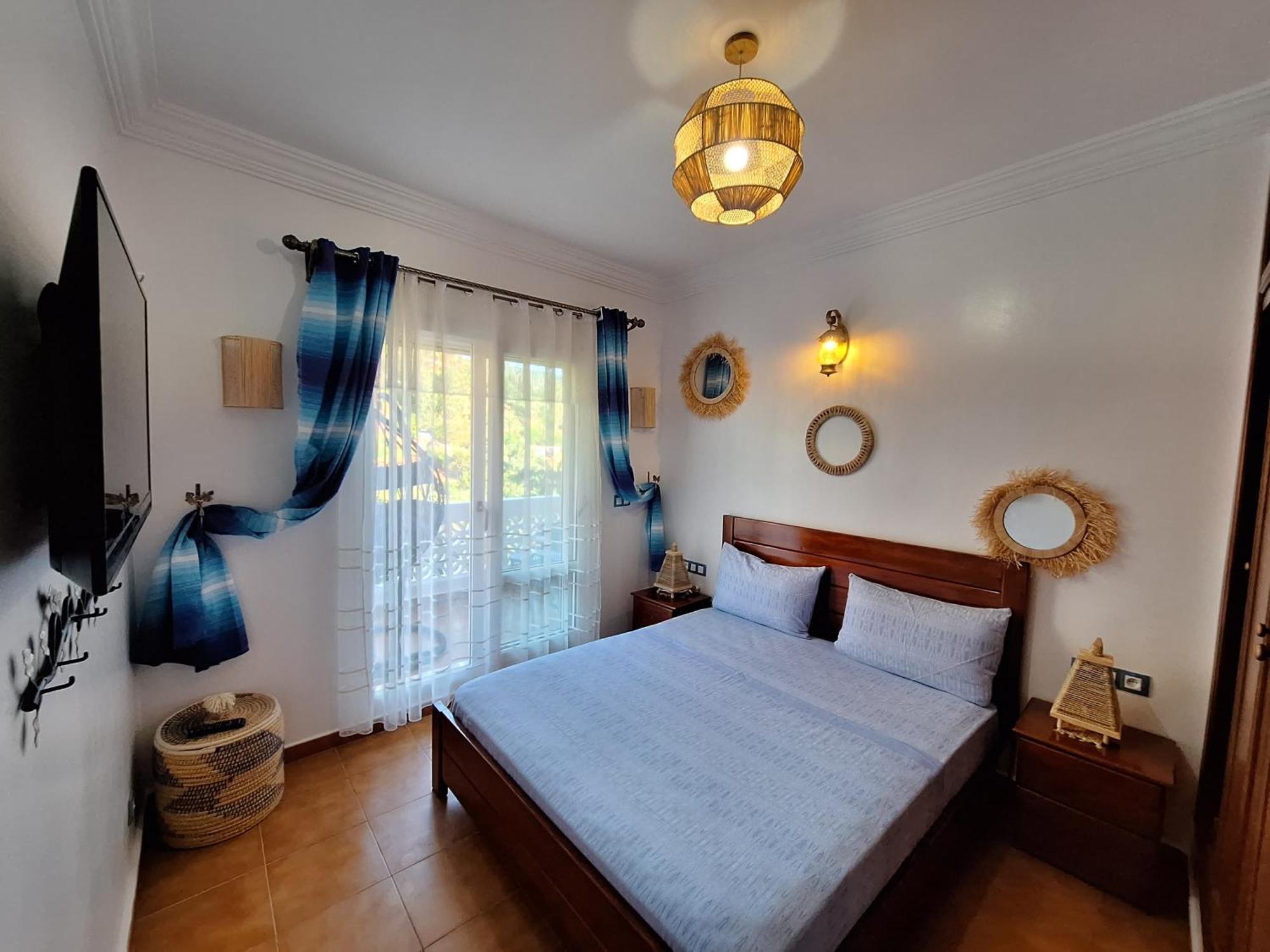 Casa Ras El Maa Apartment เชฟชาอูน ภายนอก รูปภาพ