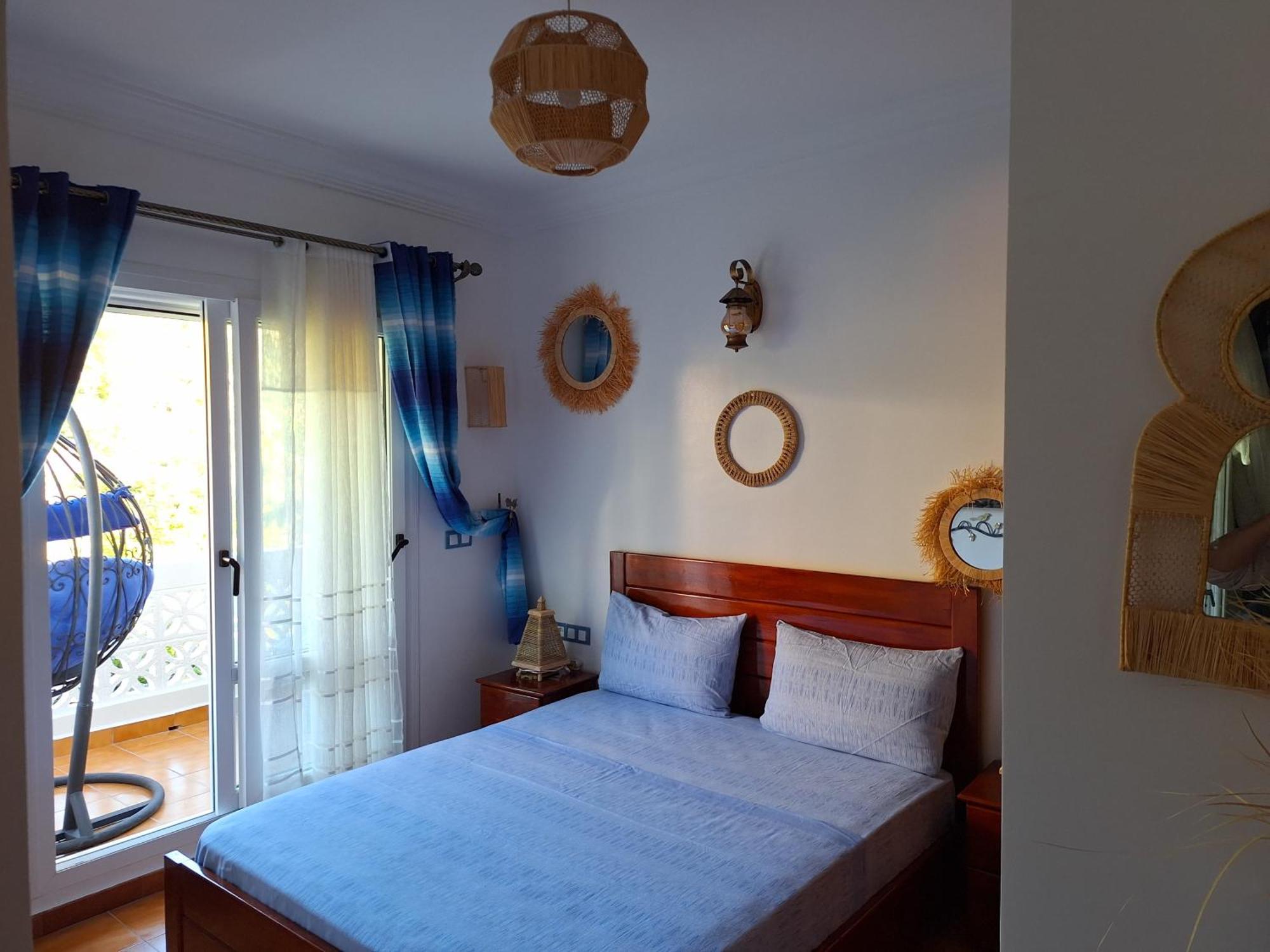 Casa Ras El Maa Apartment เชฟชาอูน ภายนอก รูปภาพ