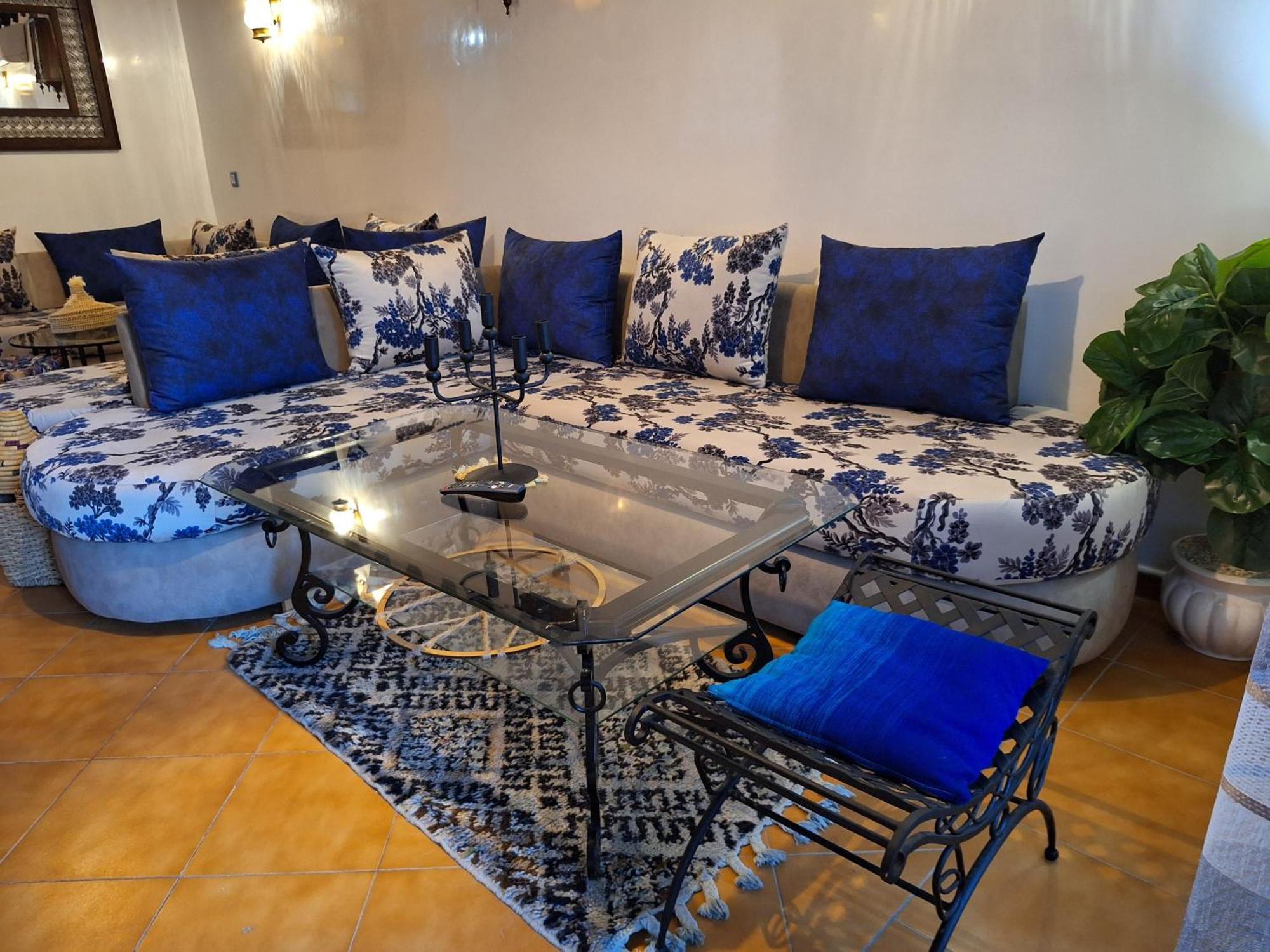 Casa Ras El Maa Apartment เชฟชาอูน ภายนอก รูปภาพ