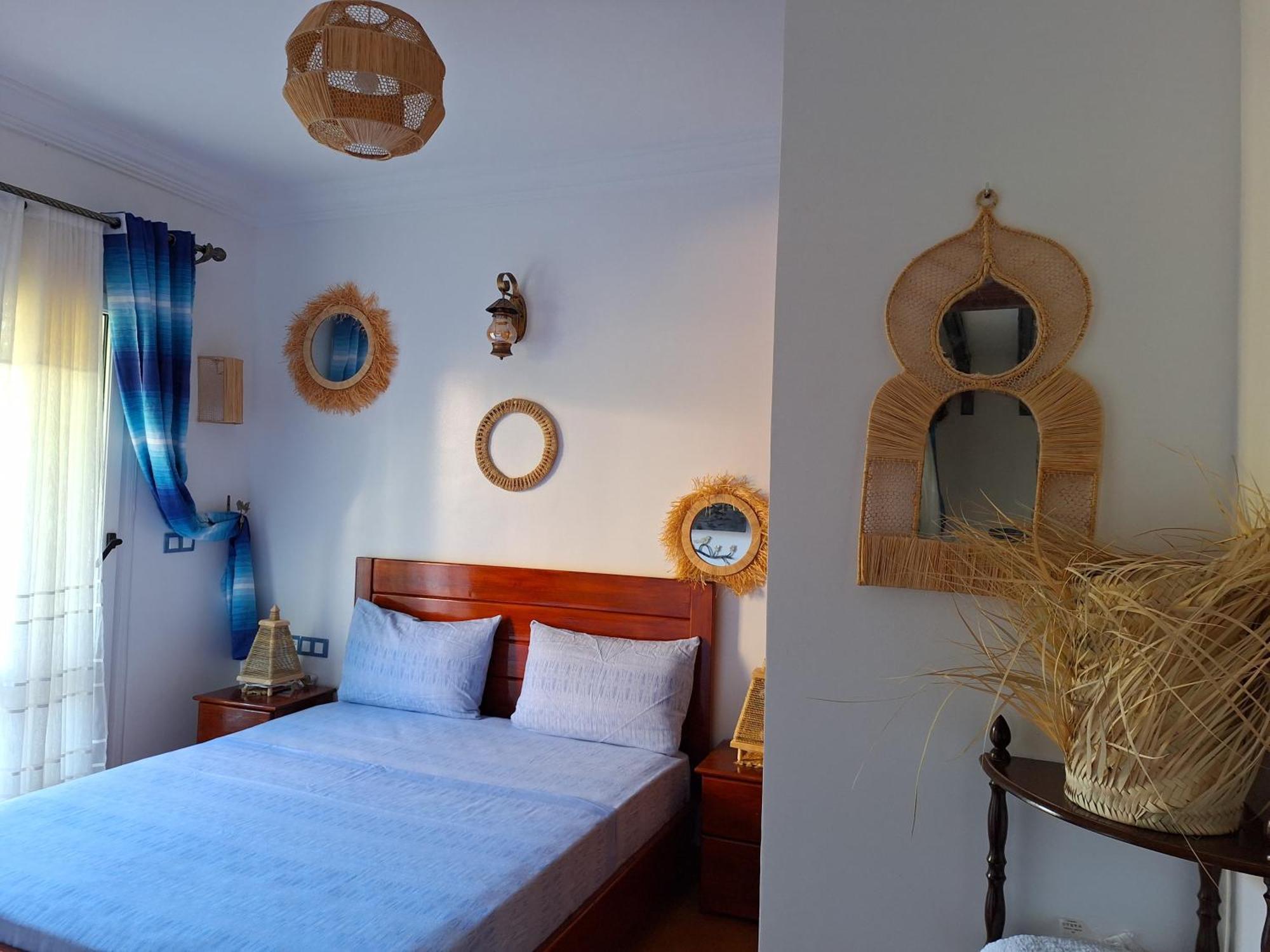 Casa Ras El Maa Apartment เชฟชาอูน ภายนอก รูปภาพ