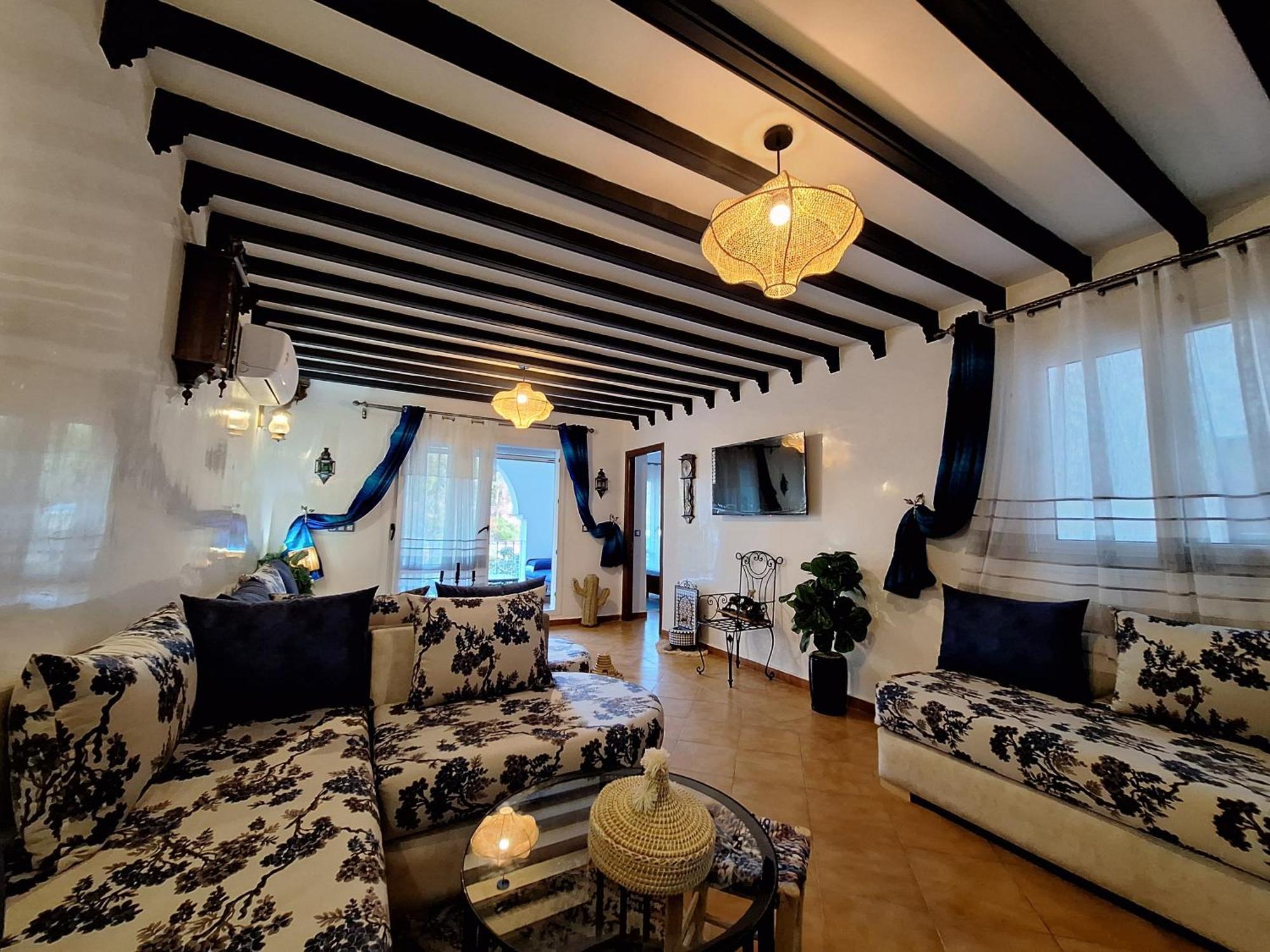 Casa Ras El Maa Apartment เชฟชาอูน ภายนอก รูปภาพ