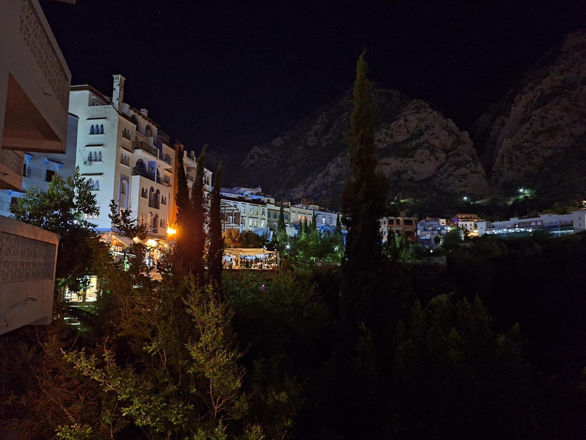 Casa Ras El Maa Apartment เชฟชาอูน ภายนอก รูปภาพ