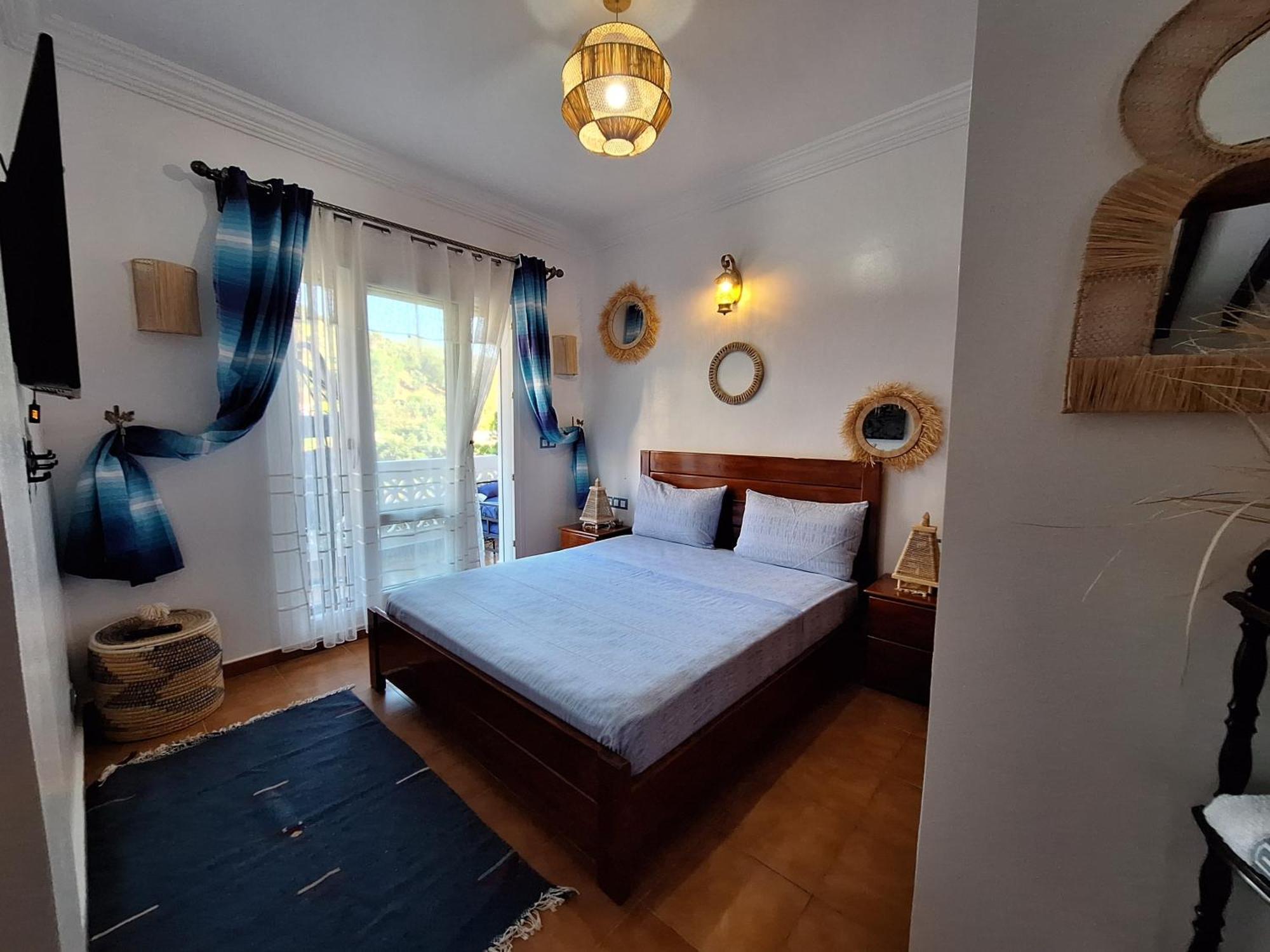 Casa Ras El Maa Apartment เชฟชาอูน ภายนอก รูปภาพ