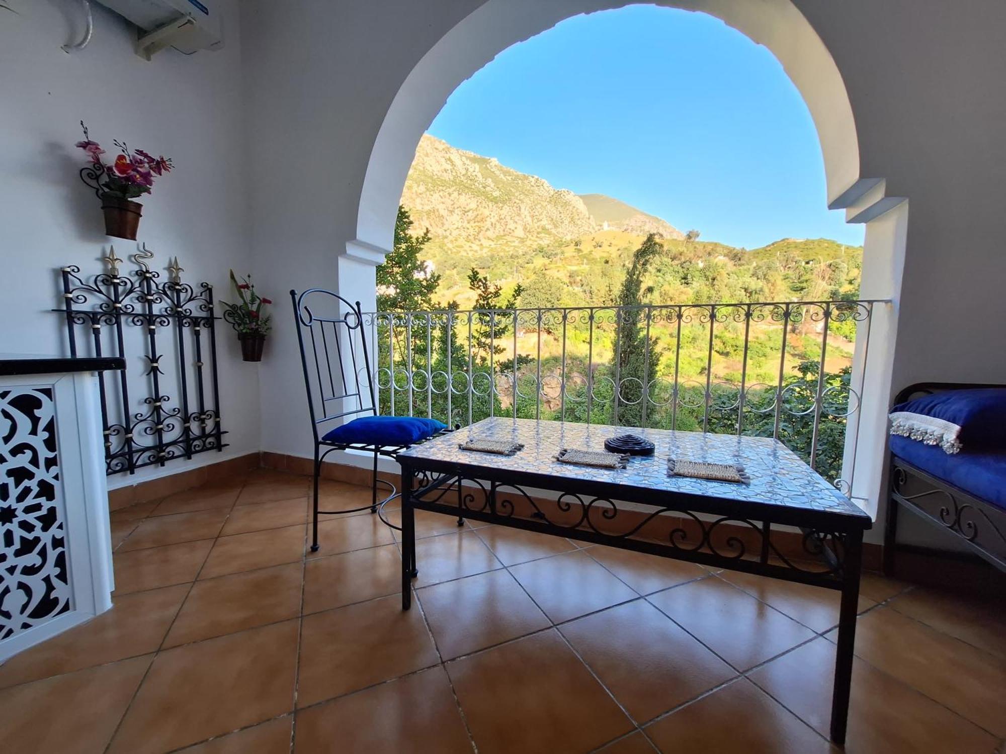 Casa Ras El Maa Apartment เชฟชาอูน ภายนอก รูปภาพ
