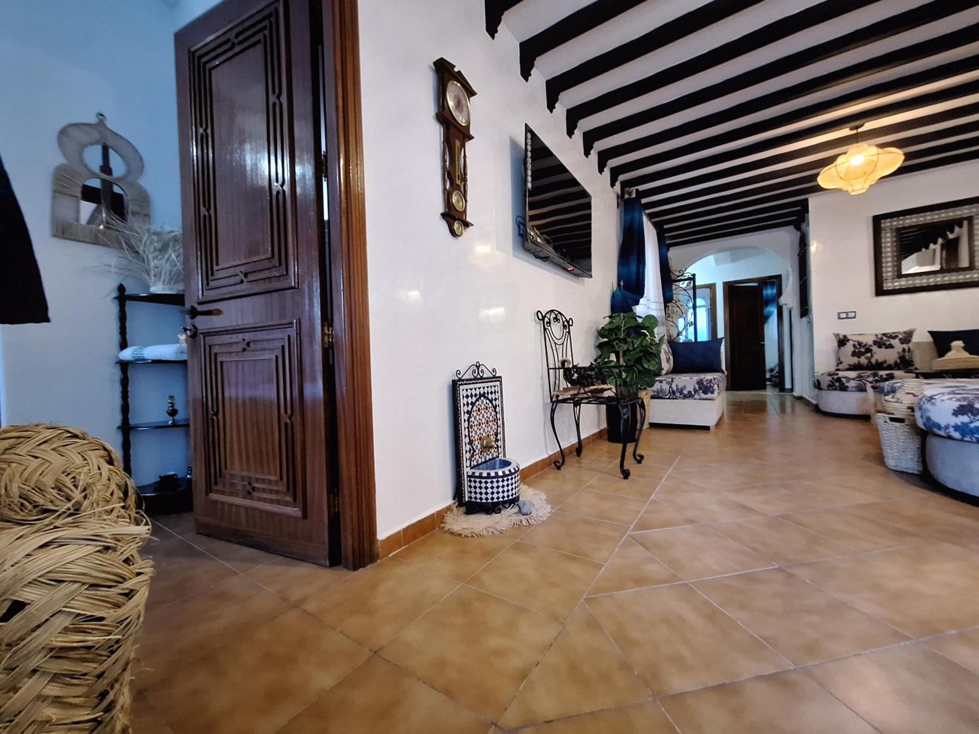 Casa Ras El Maa Apartment เชฟชาอูน ภายนอก รูปภาพ