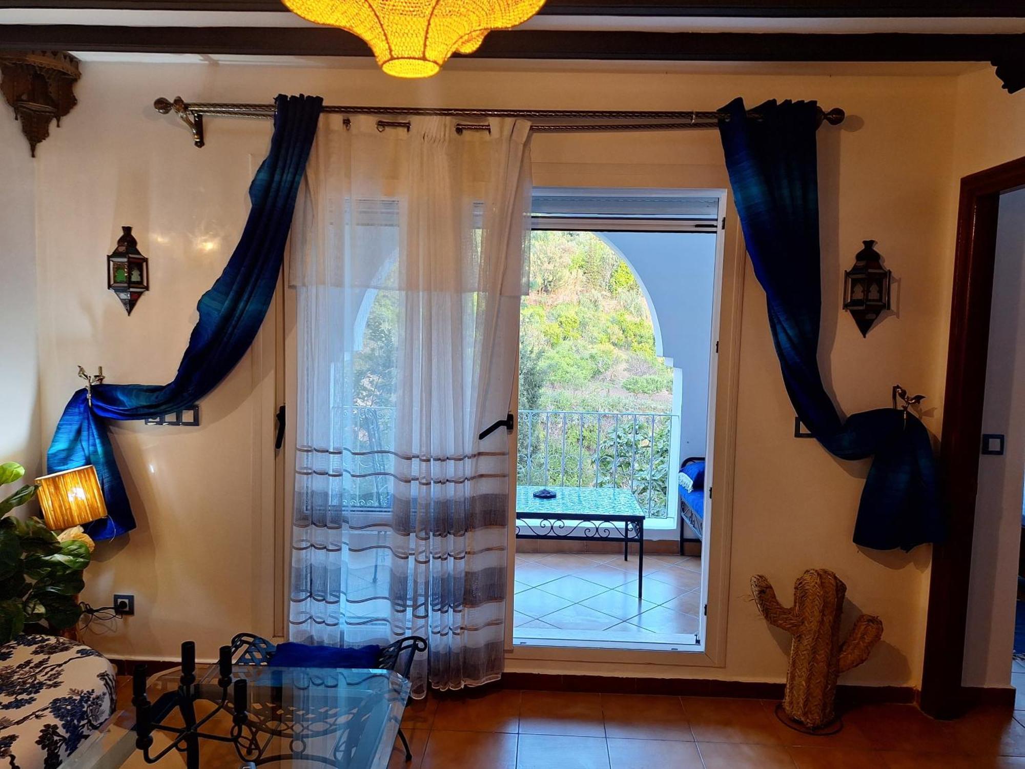 Casa Ras El Maa Apartment เชฟชาอูน ภายนอก รูปภาพ