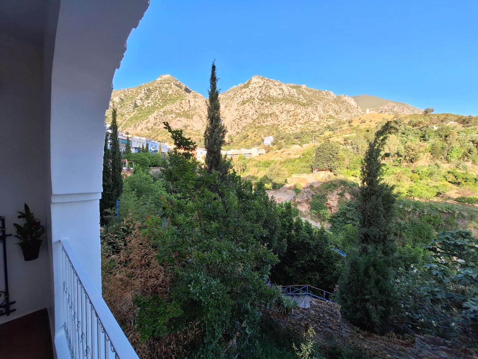 Casa Ras El Maa Apartment เชฟชาอูน ภายนอก รูปภาพ