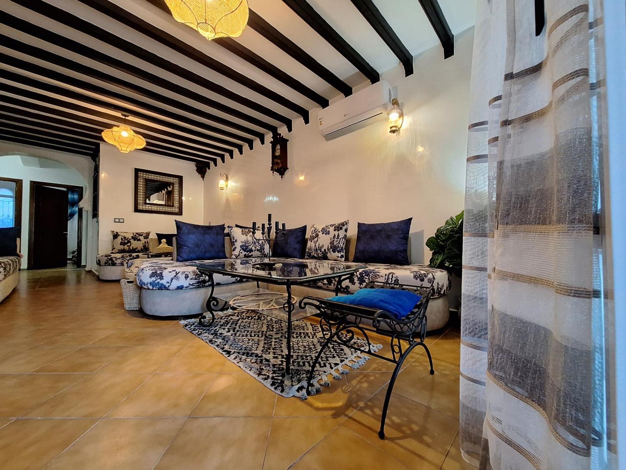 Casa Ras El Maa Apartment เชฟชาอูน ภายนอก รูปภาพ