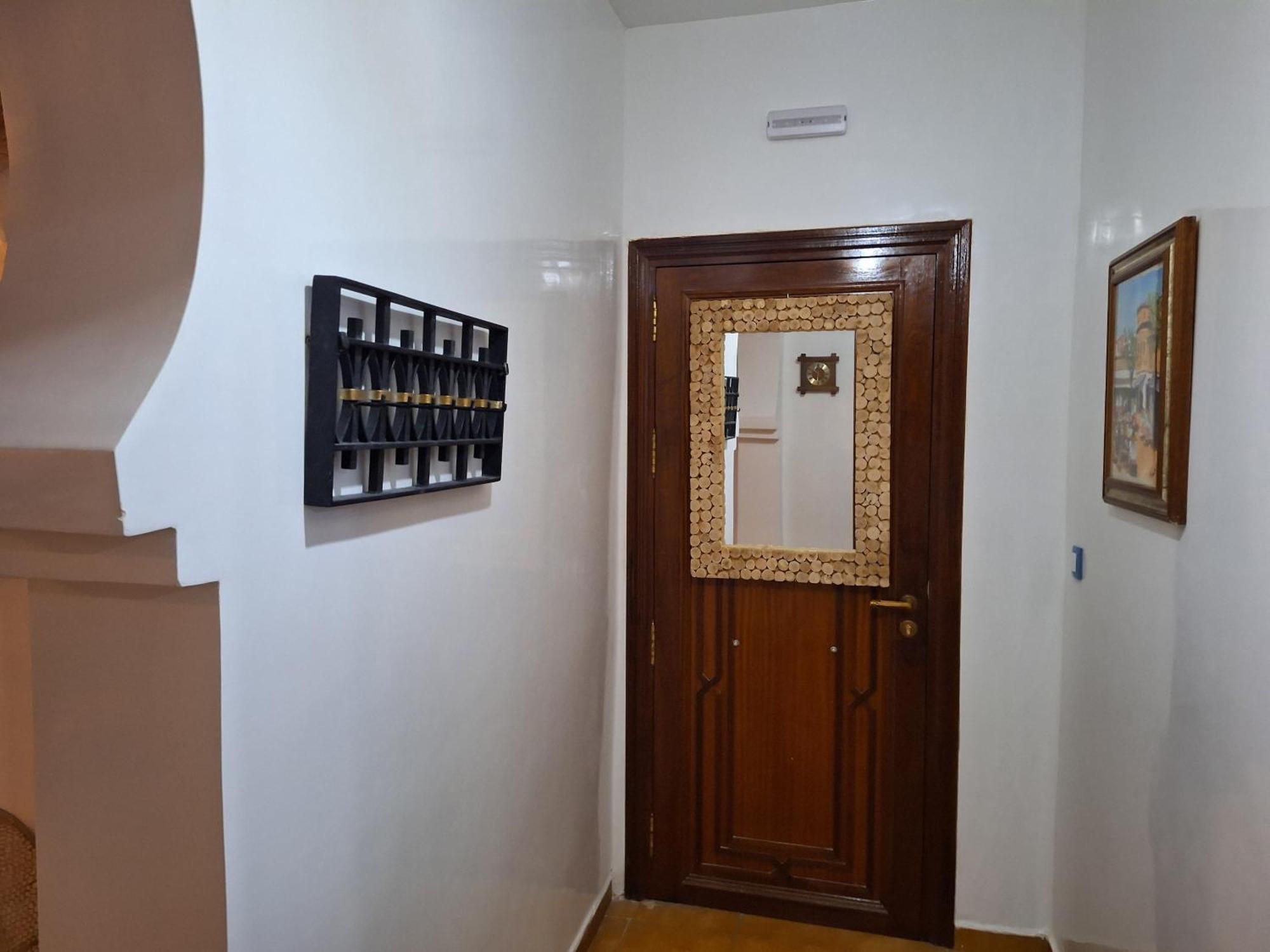 Casa Ras El Maa Apartment เชฟชาอูน ภายนอก รูปภาพ
